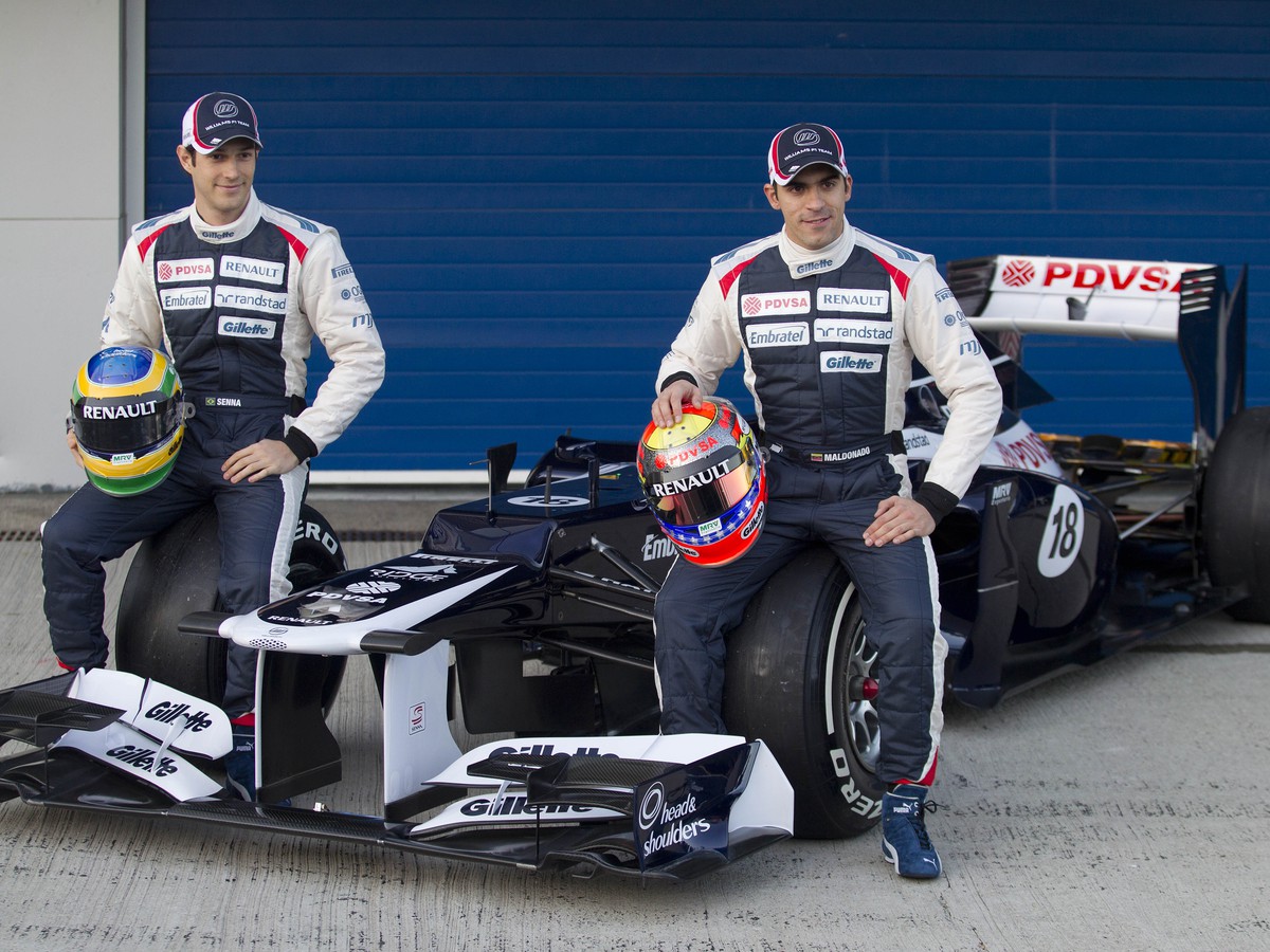 Pastor Maldonado