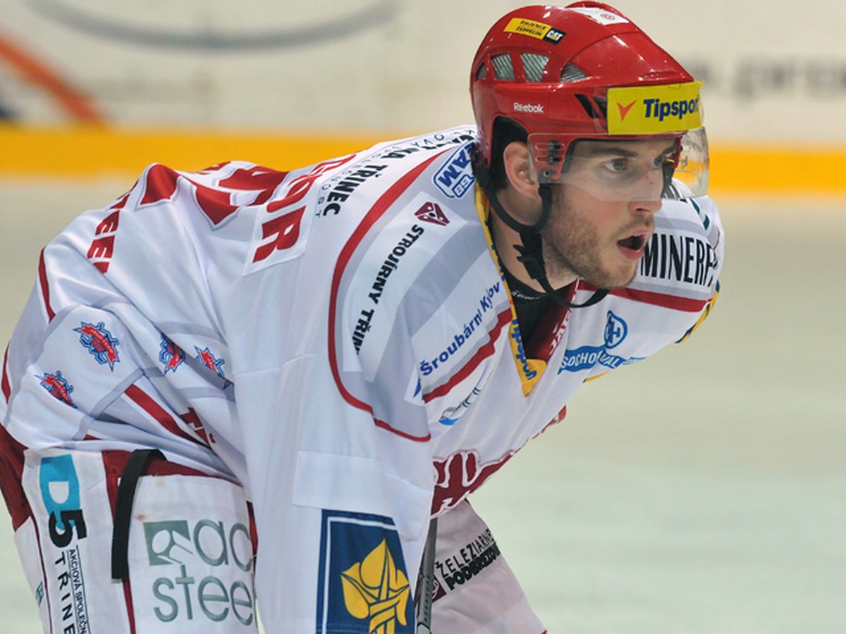 Bryan McGregor strelil dva góly