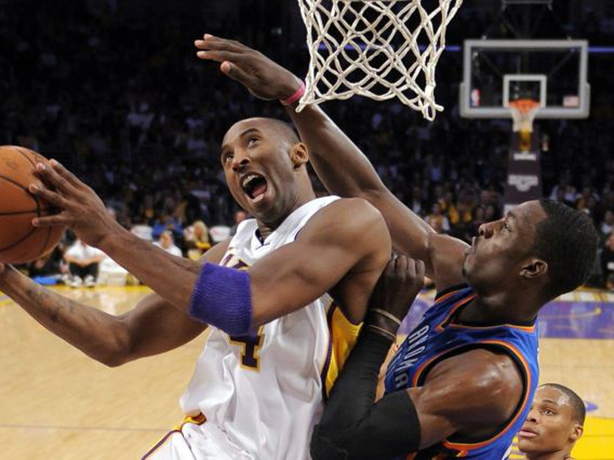 Kobe Bryant odohral skvelý zápas