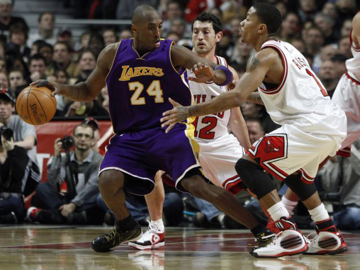 Kobe Bryant opäť úradoval
