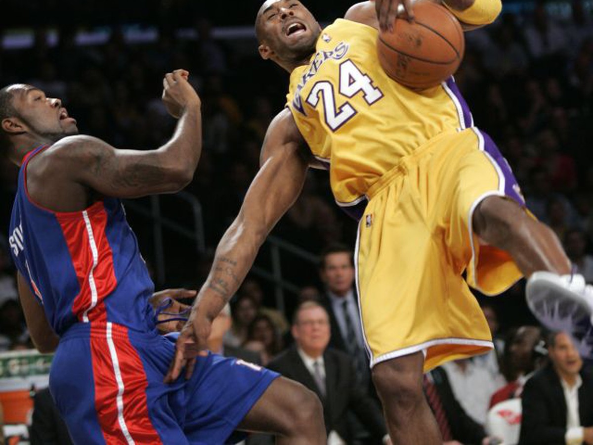 Kobe Bryant opäť žiaril