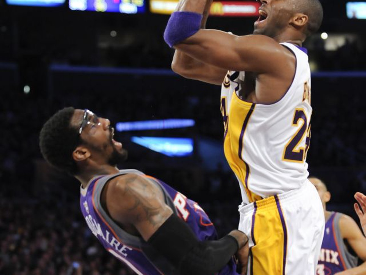 Kobe Bryant opäť exceloval