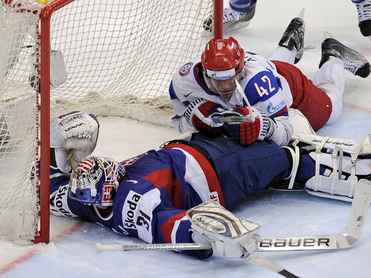 Peter Budaj bol veľkou oporou tímu