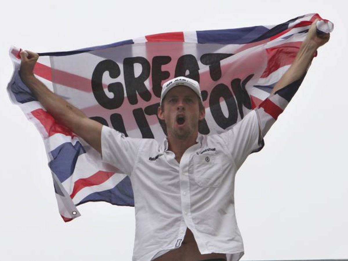 Jenson Button