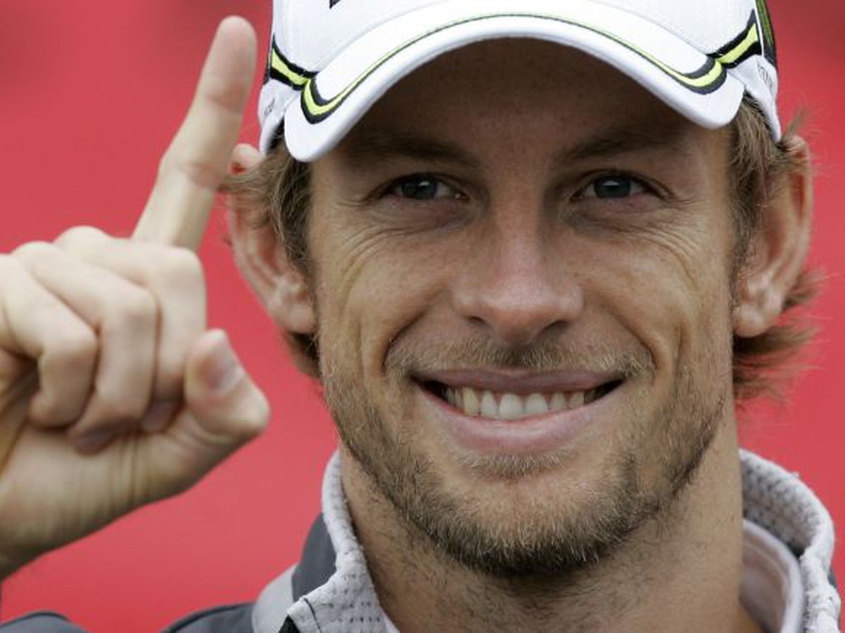 Jenson Button