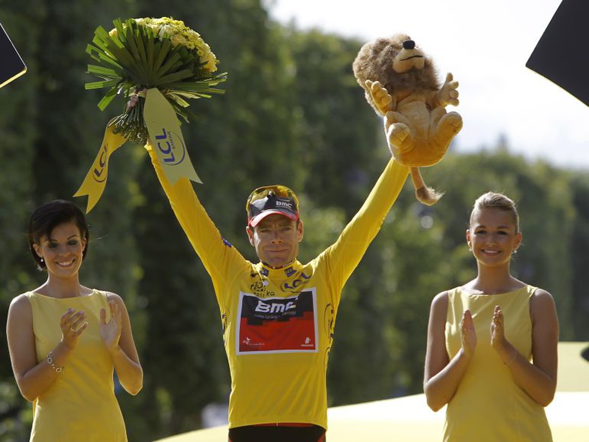 Cadel Evans