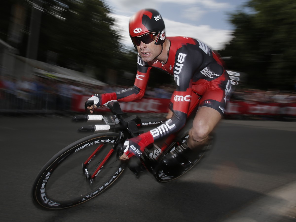 Cadel Evans