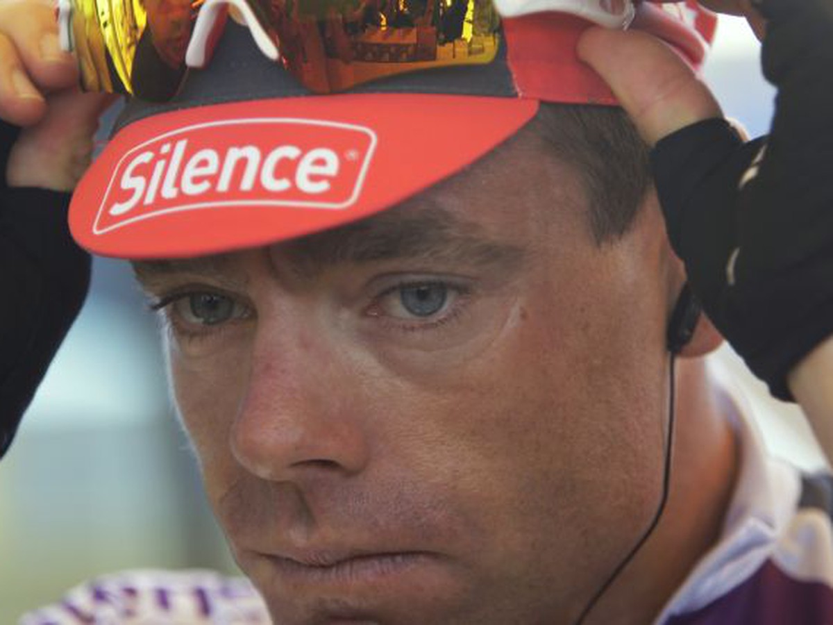 Cadel Evans