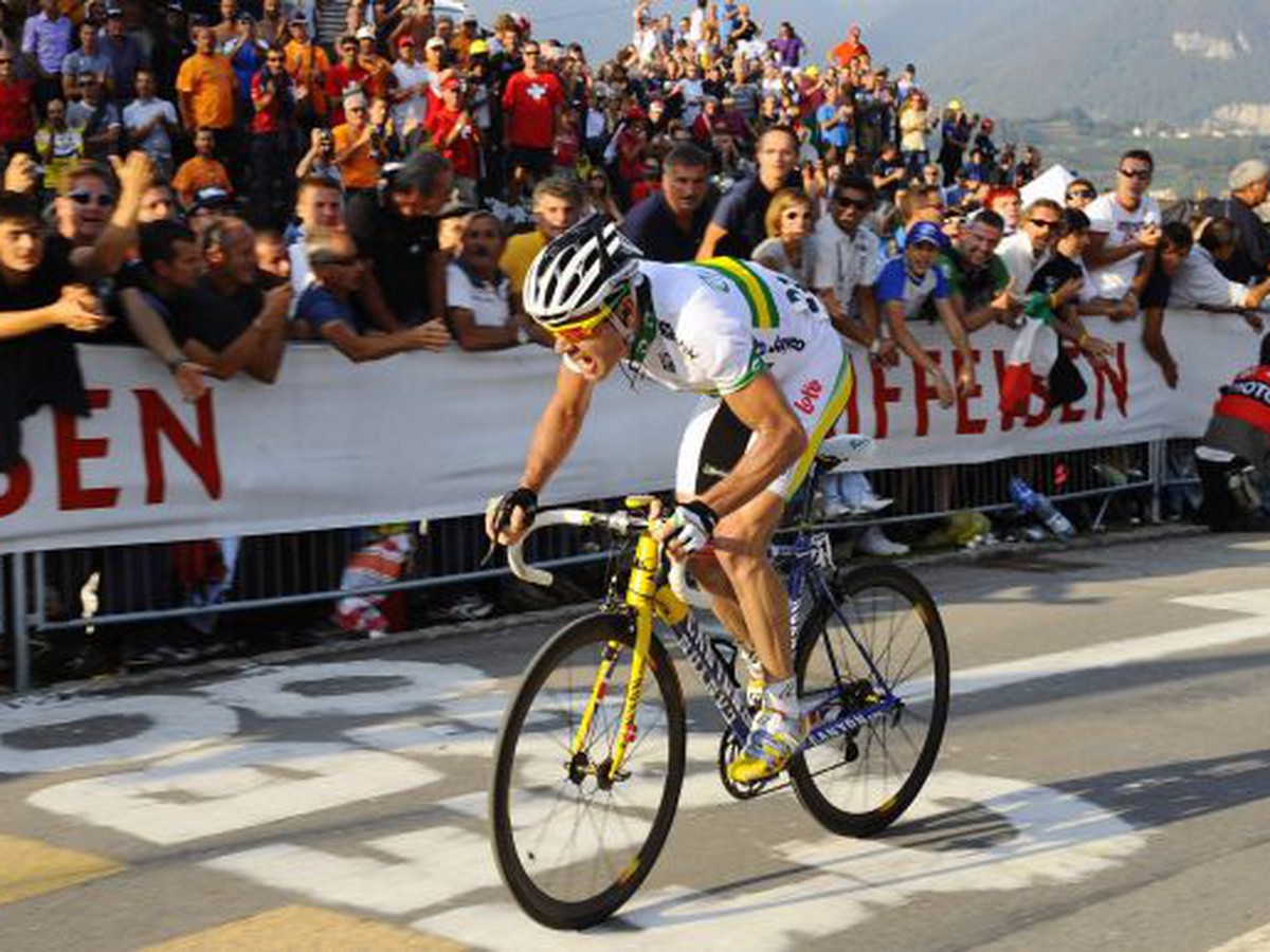 Cadel Evans