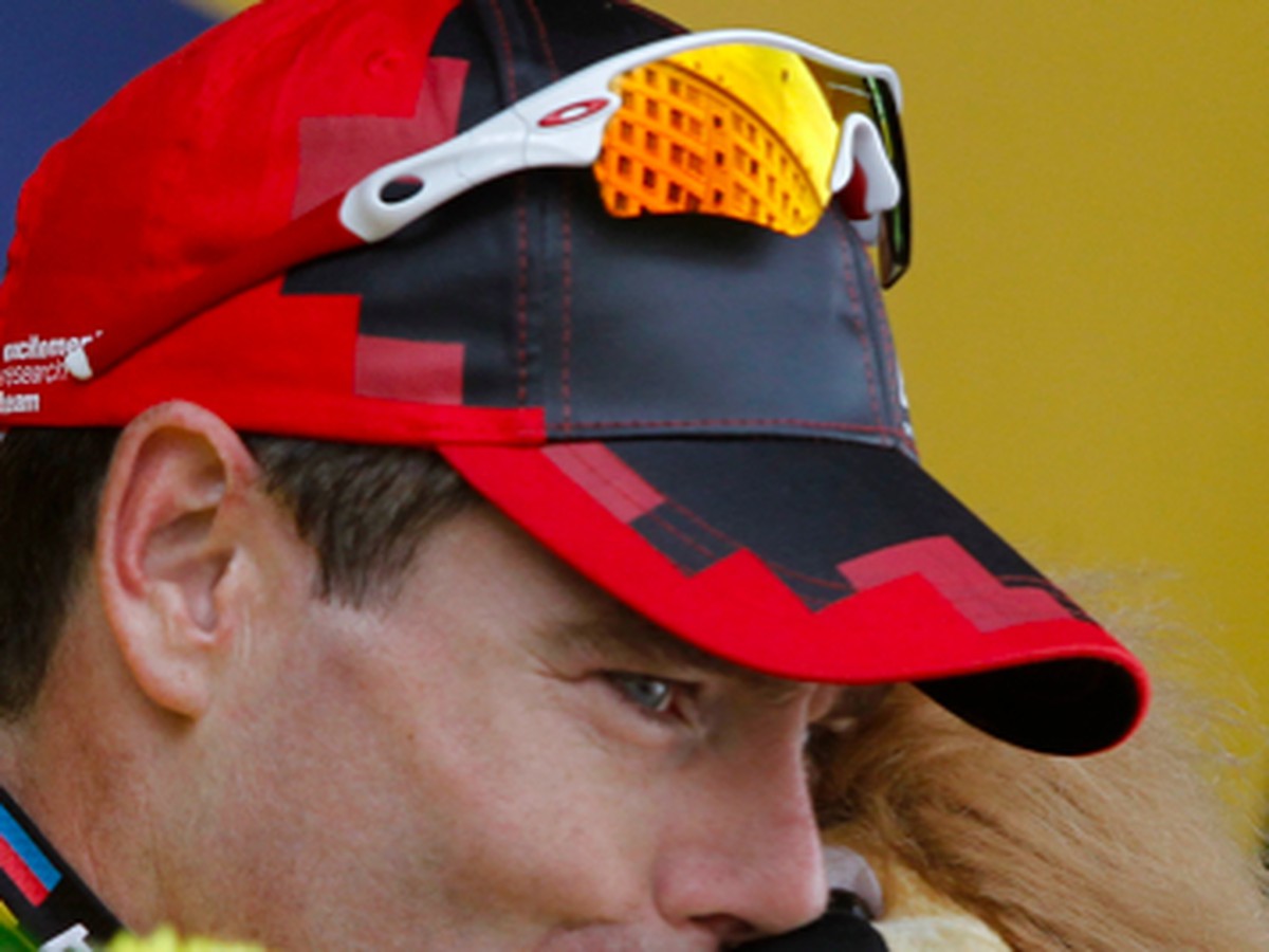 Cadel Evans