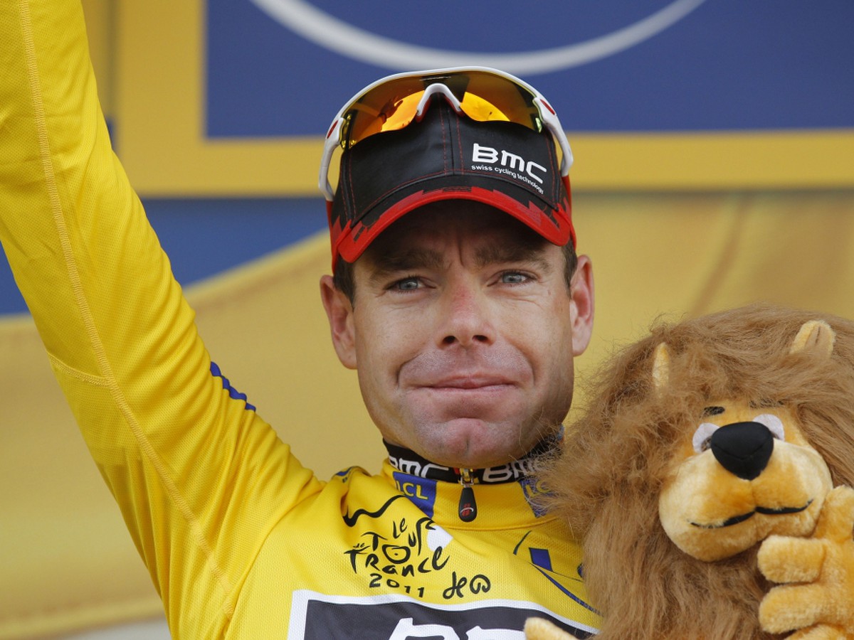 Cadel Evans 