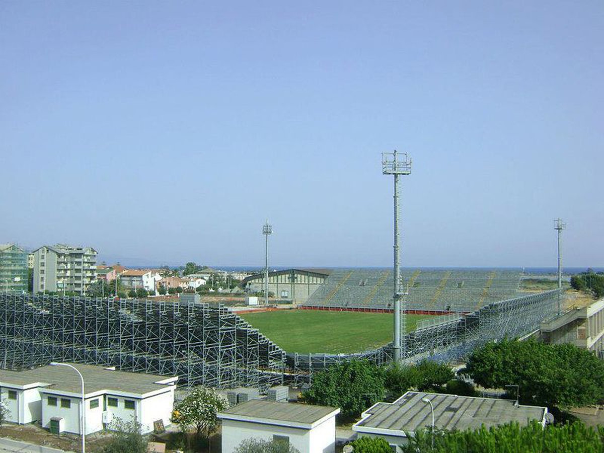 Štadión Cagliari - IS Arena
