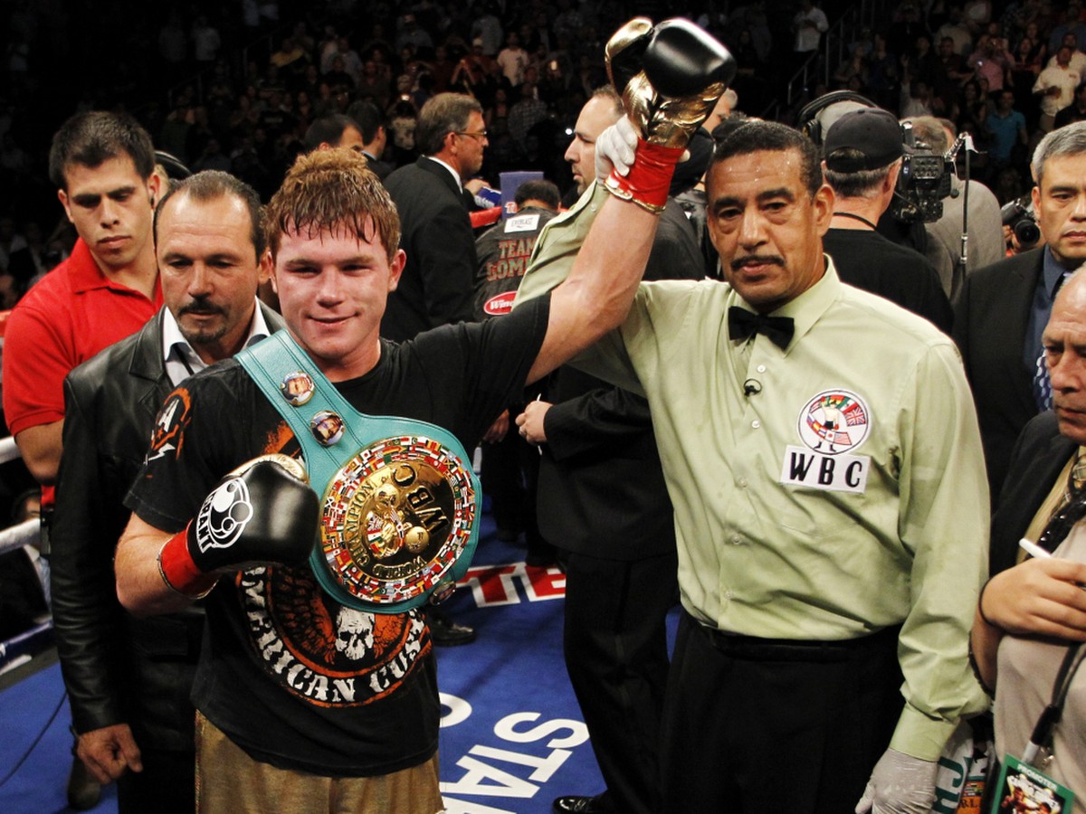 Canelo Alvarez