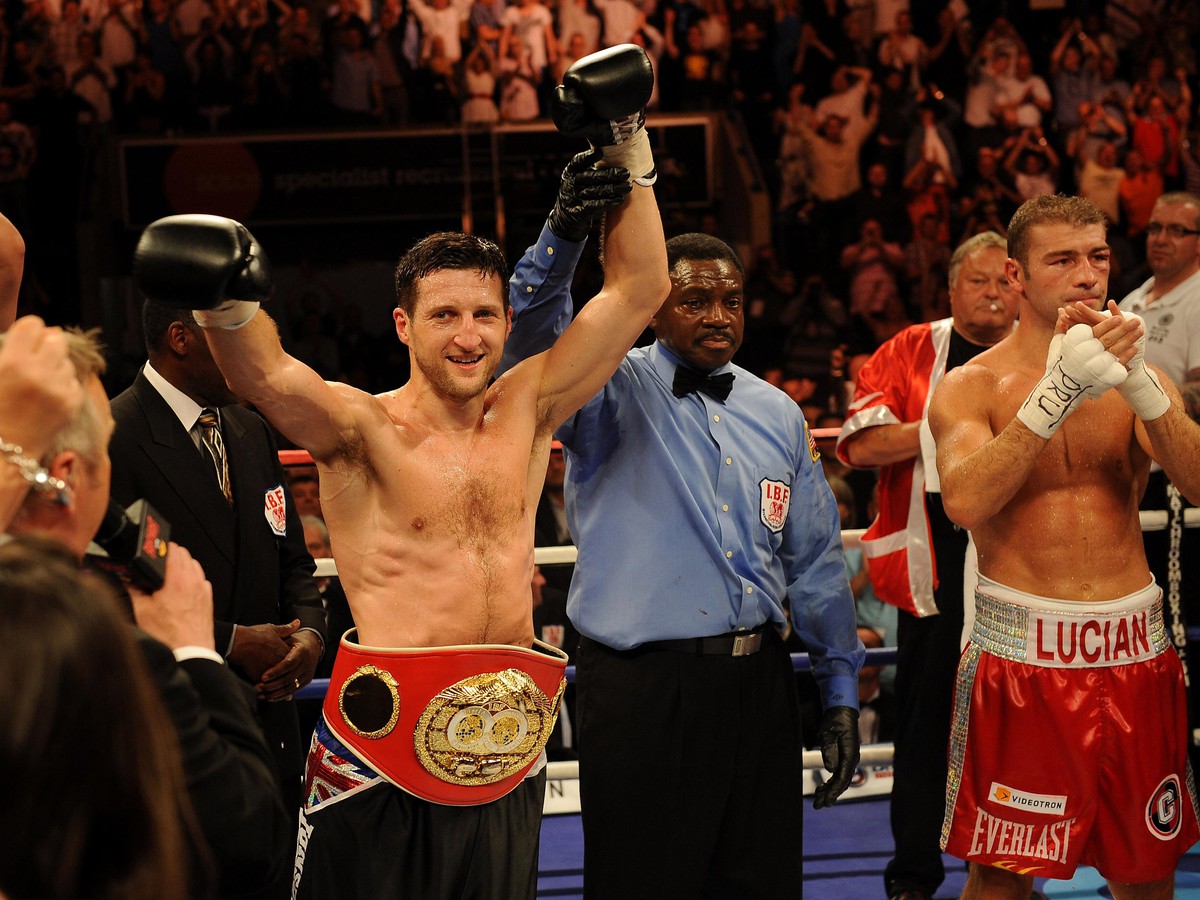 Carl Froch