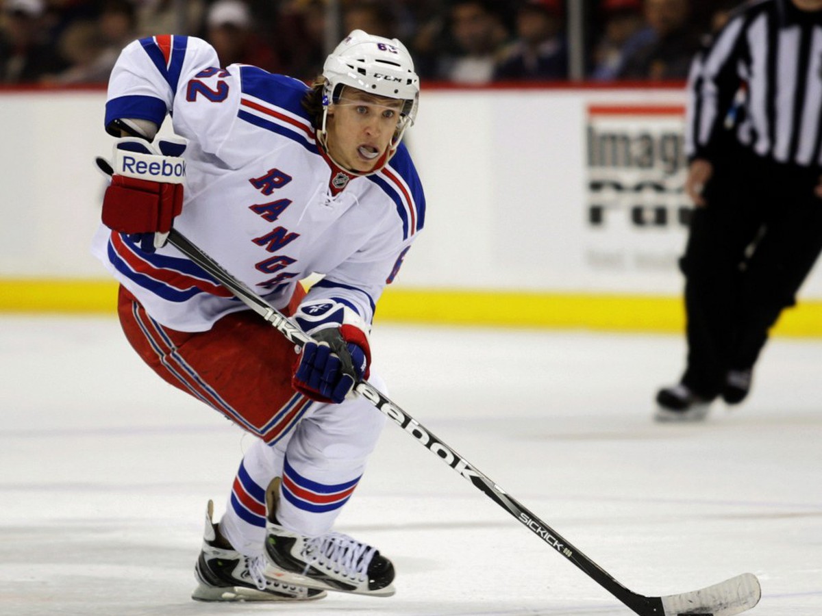 Carl Hagelin