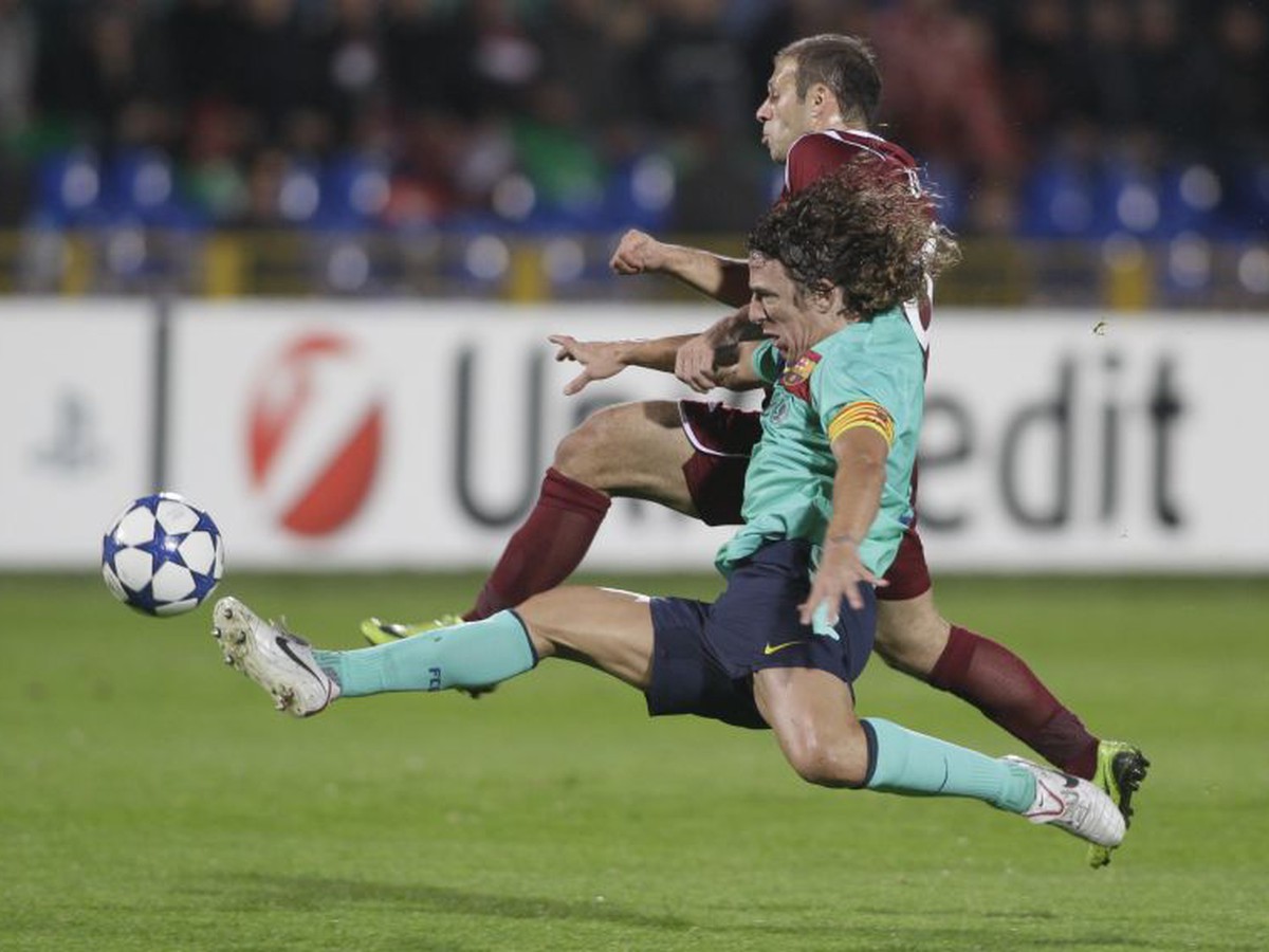 Carles Puyol