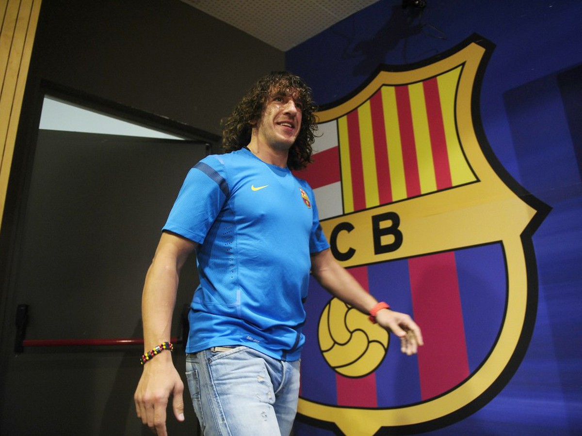 Carles Puyol