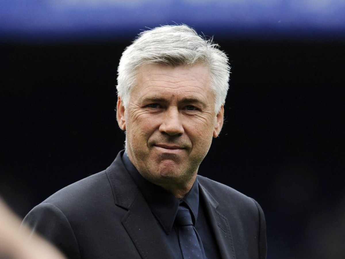 Carlo Ancelotti