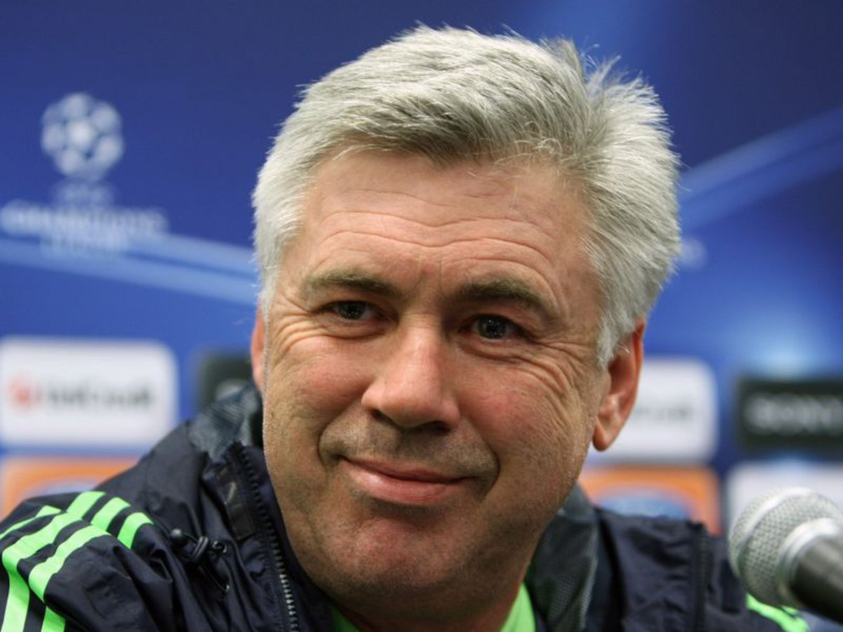 Carlo Ancelotti