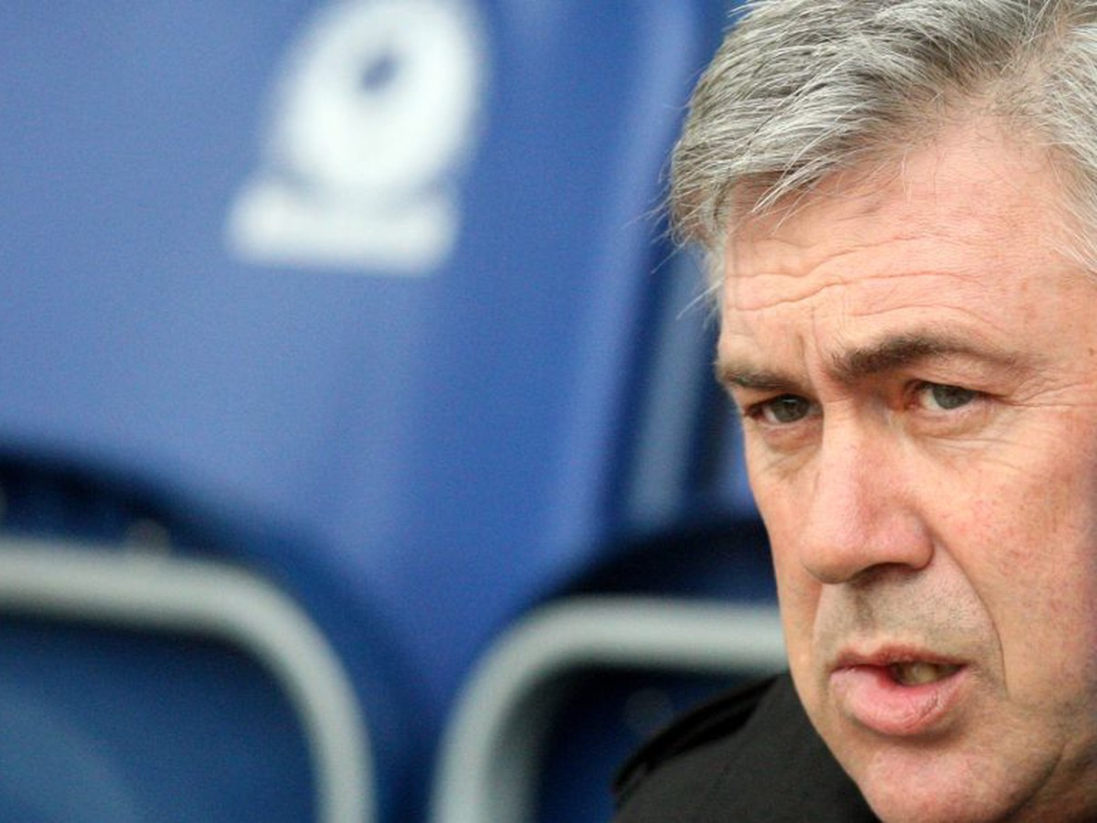 Carlo Ancelotti