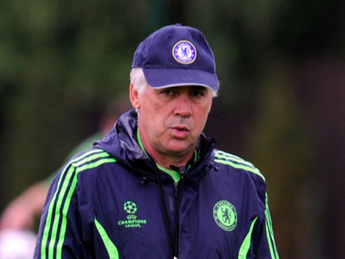 Carlo Ancelotti