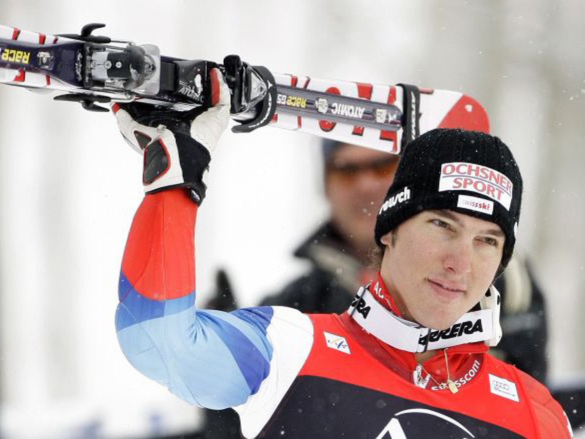 Carlo Janka má famóznu formu