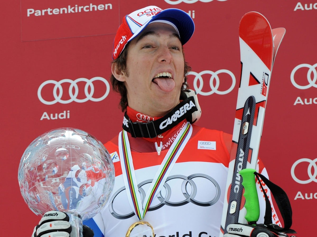 Carlo Janka
