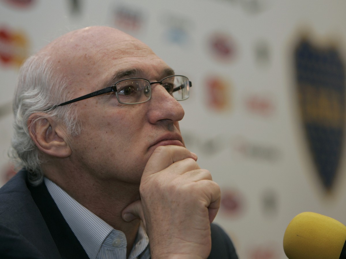 Carlos Bianchi