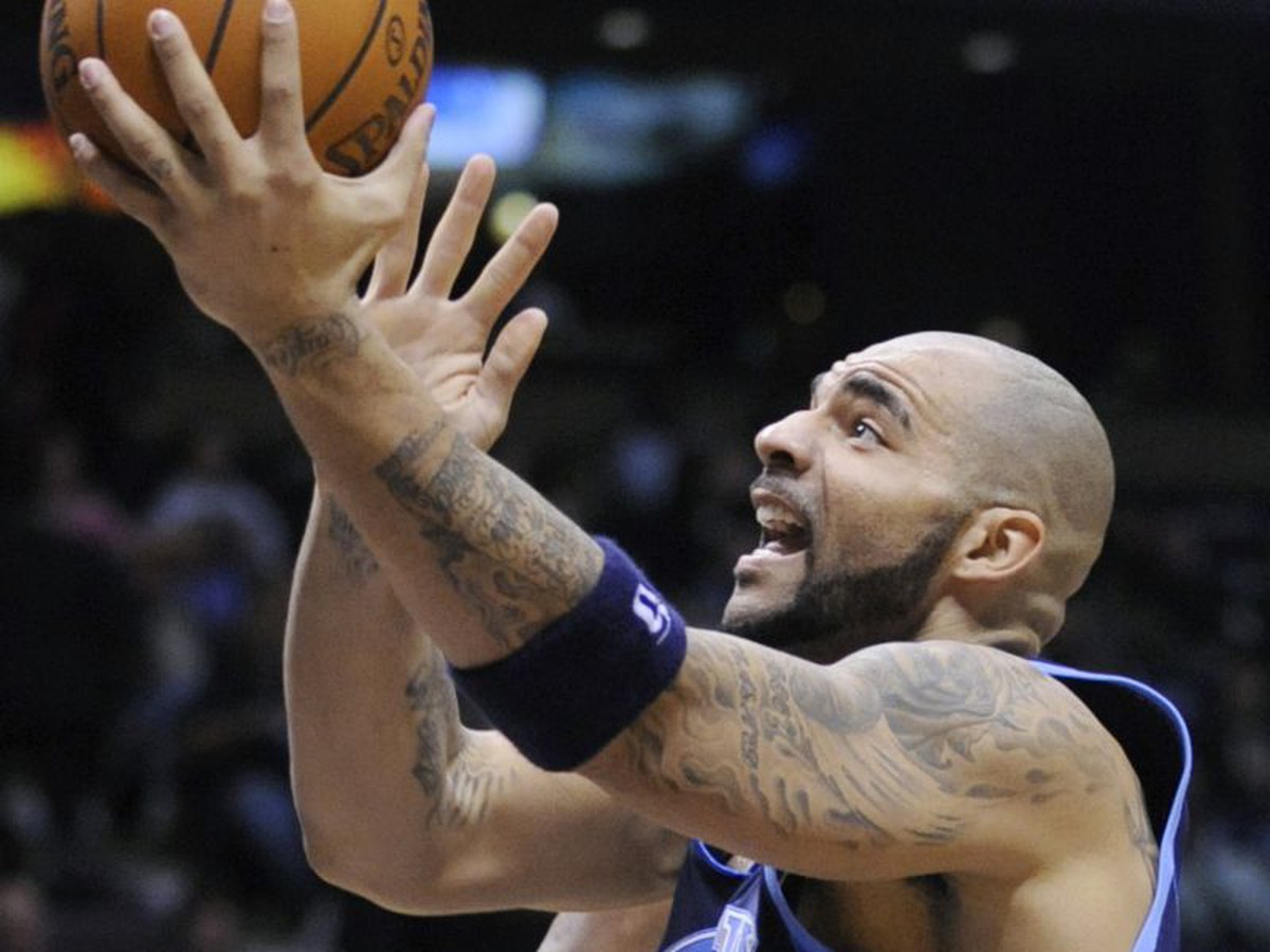 Carlos Boozer