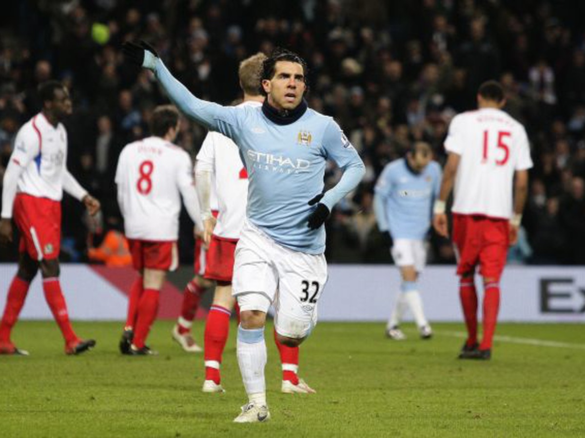 Carlos Tevez