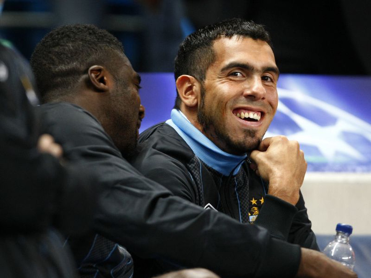 Carlos Tévez