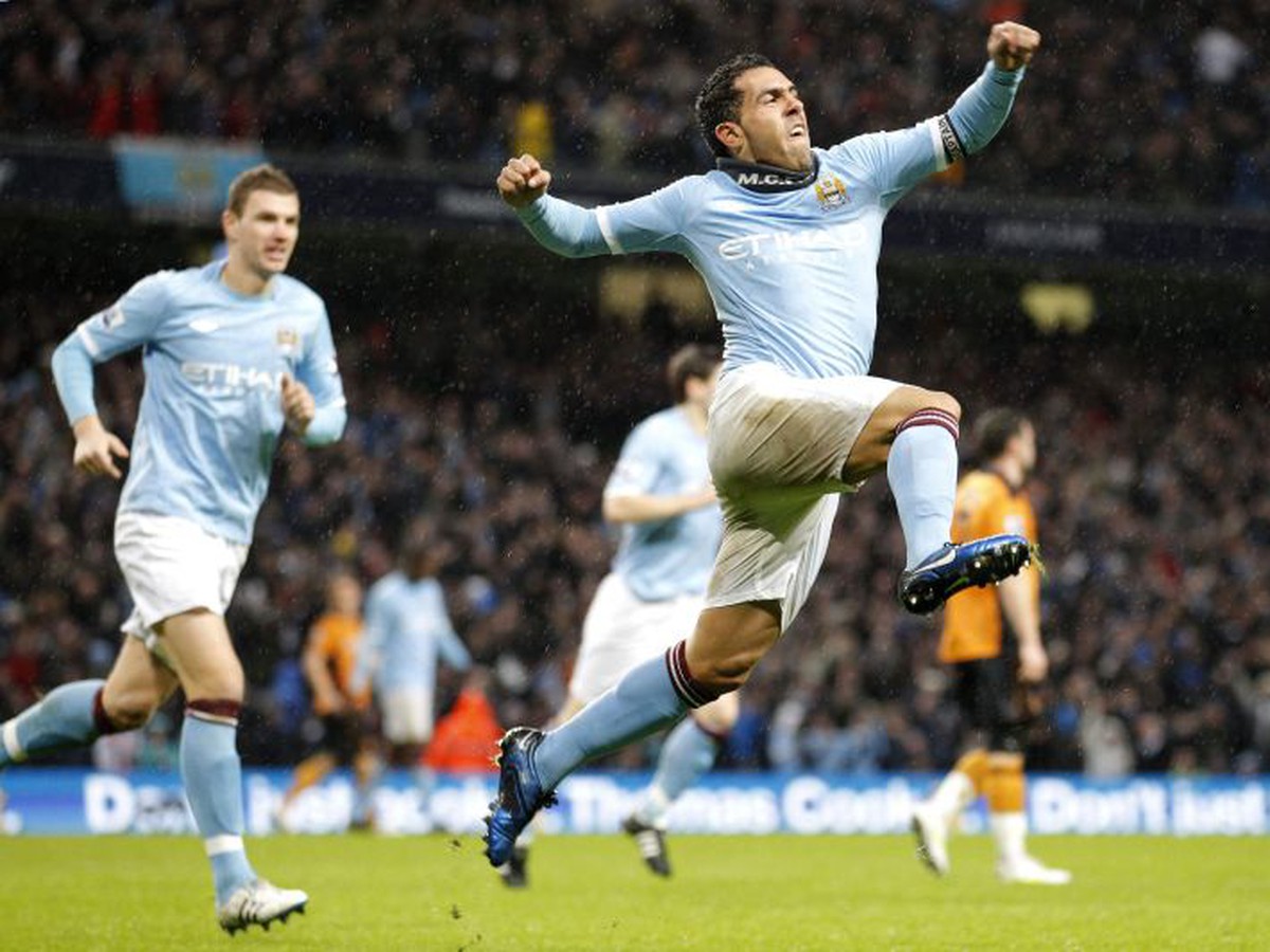 Carlos Tévez