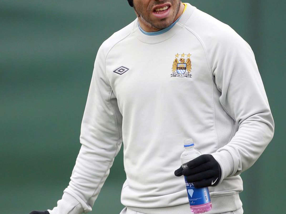 Carlos Tevez