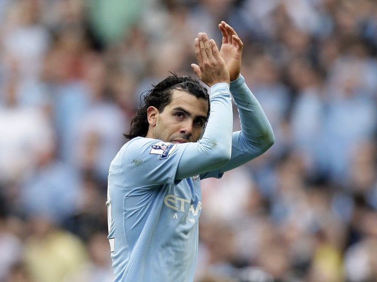 Carlos Tevez
