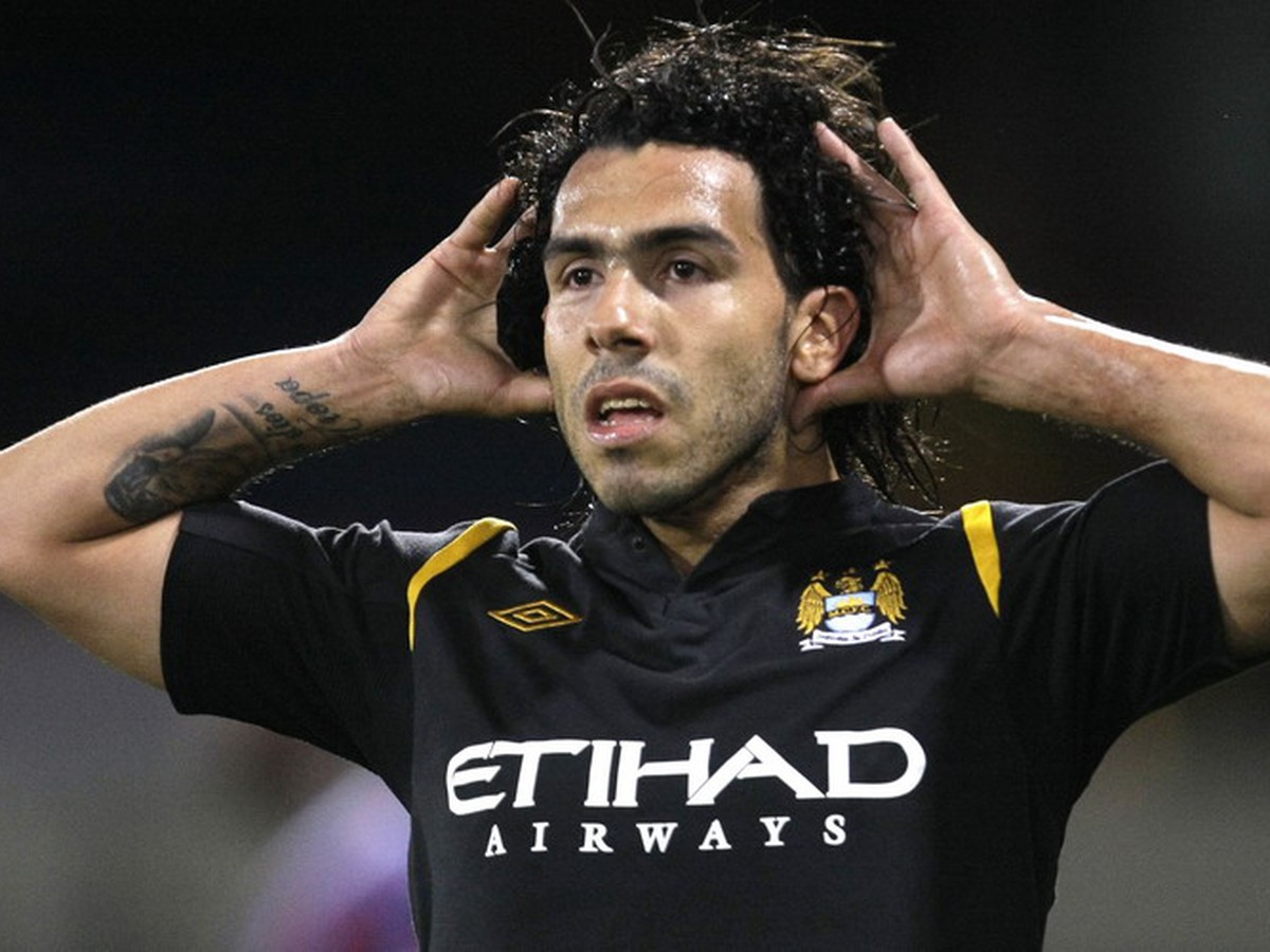 Carlos Tévez