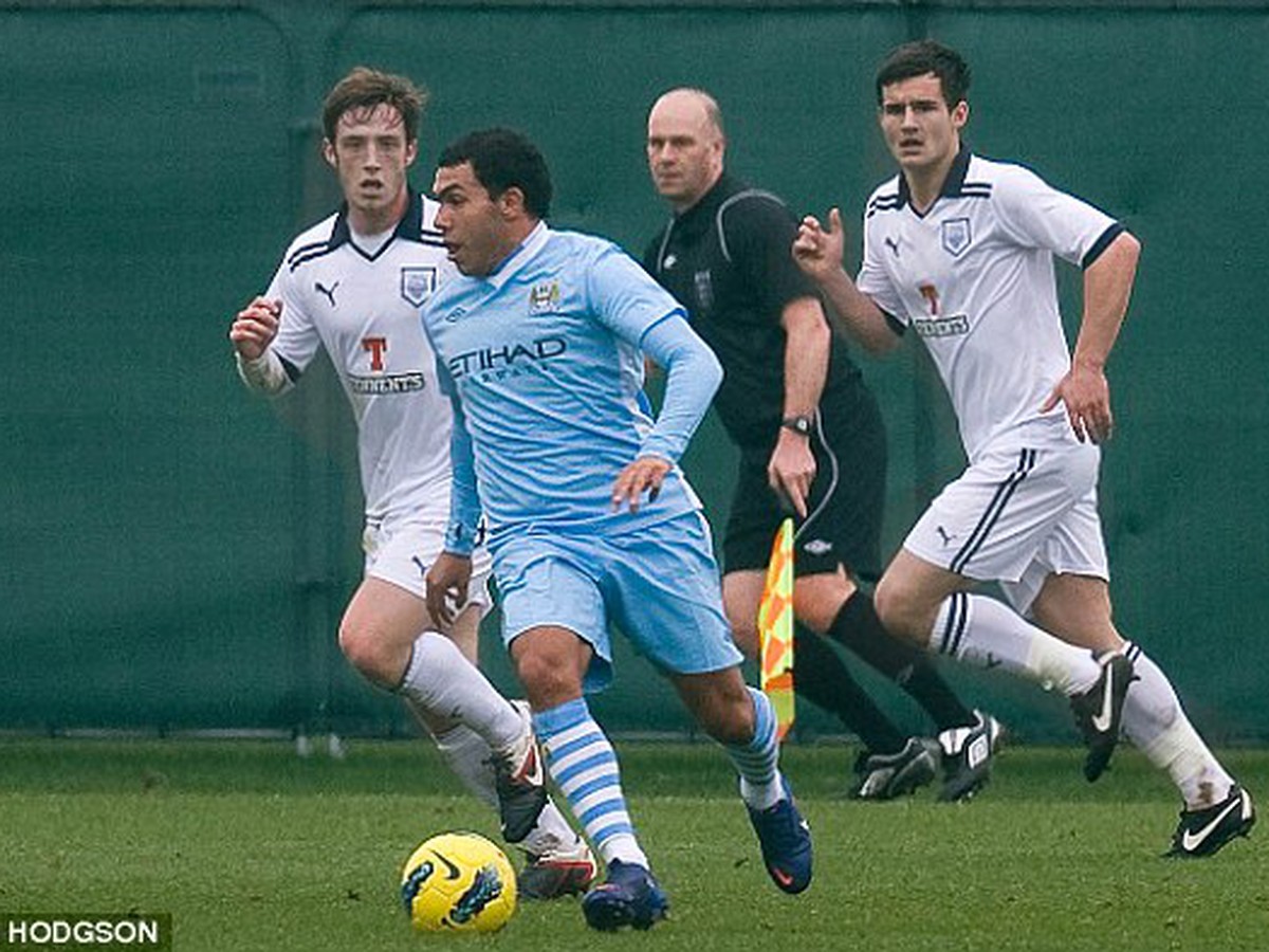 Carlos Tévez