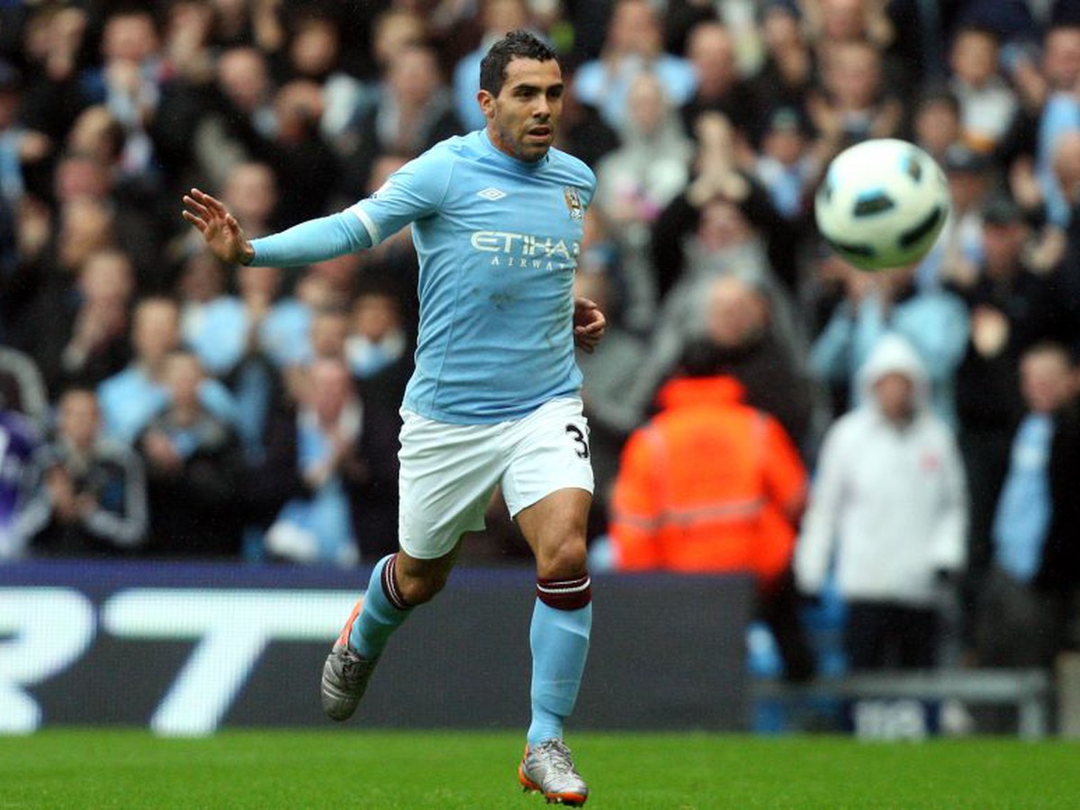 Carlos Tévez