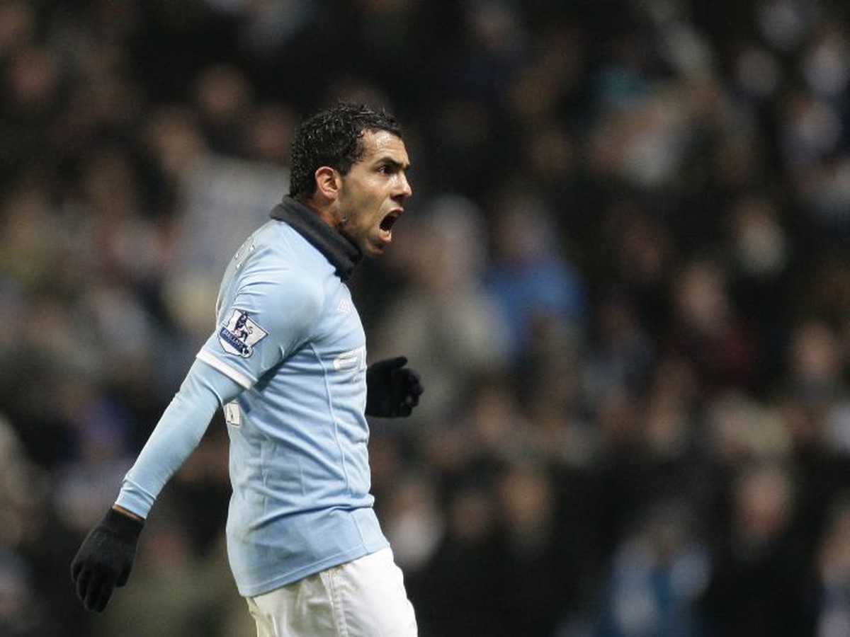 Carlos Tévez