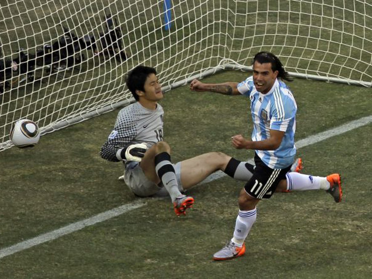 Carlos Tévez