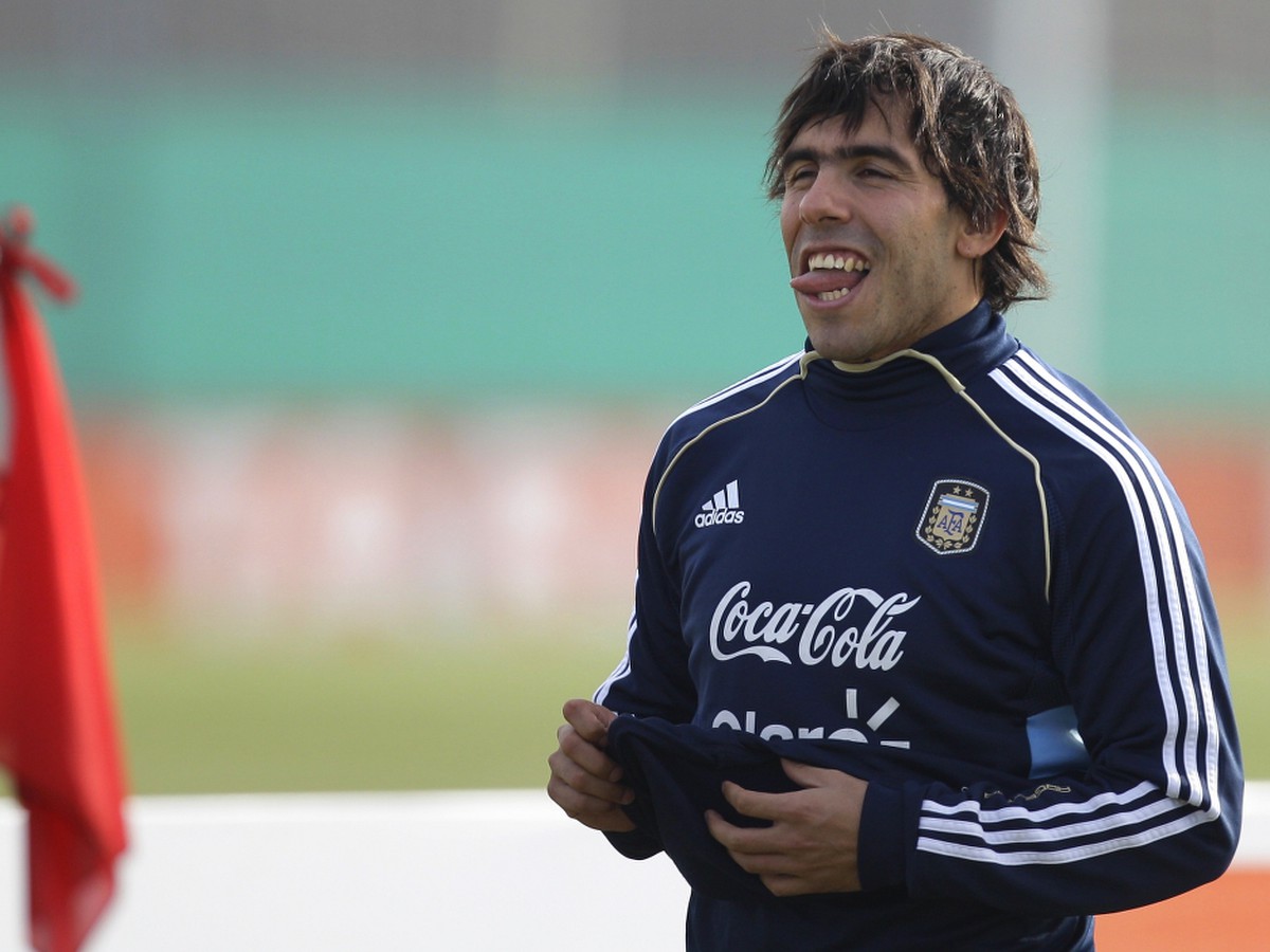 Carlos Tévez