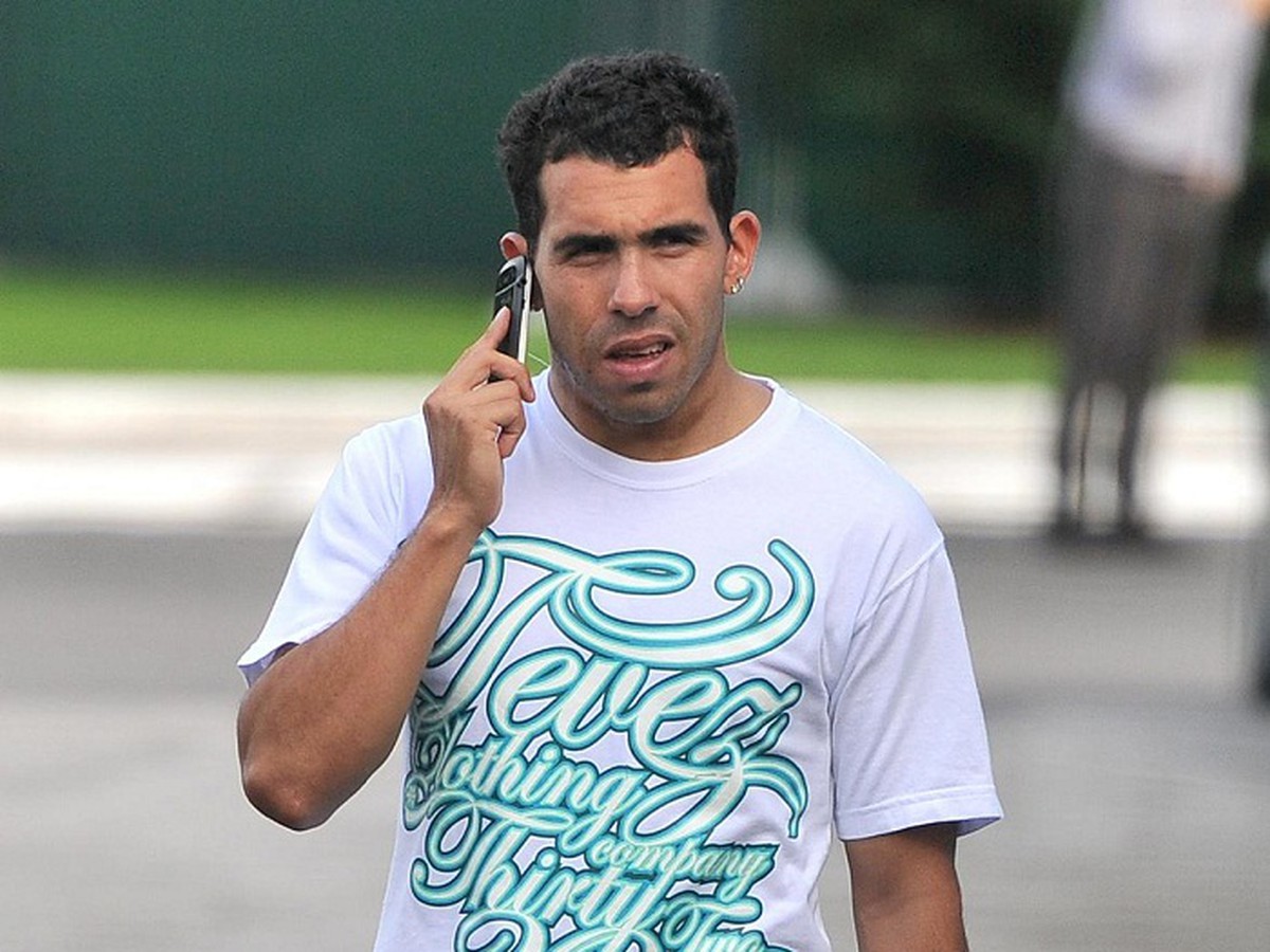 Carlos Tévez