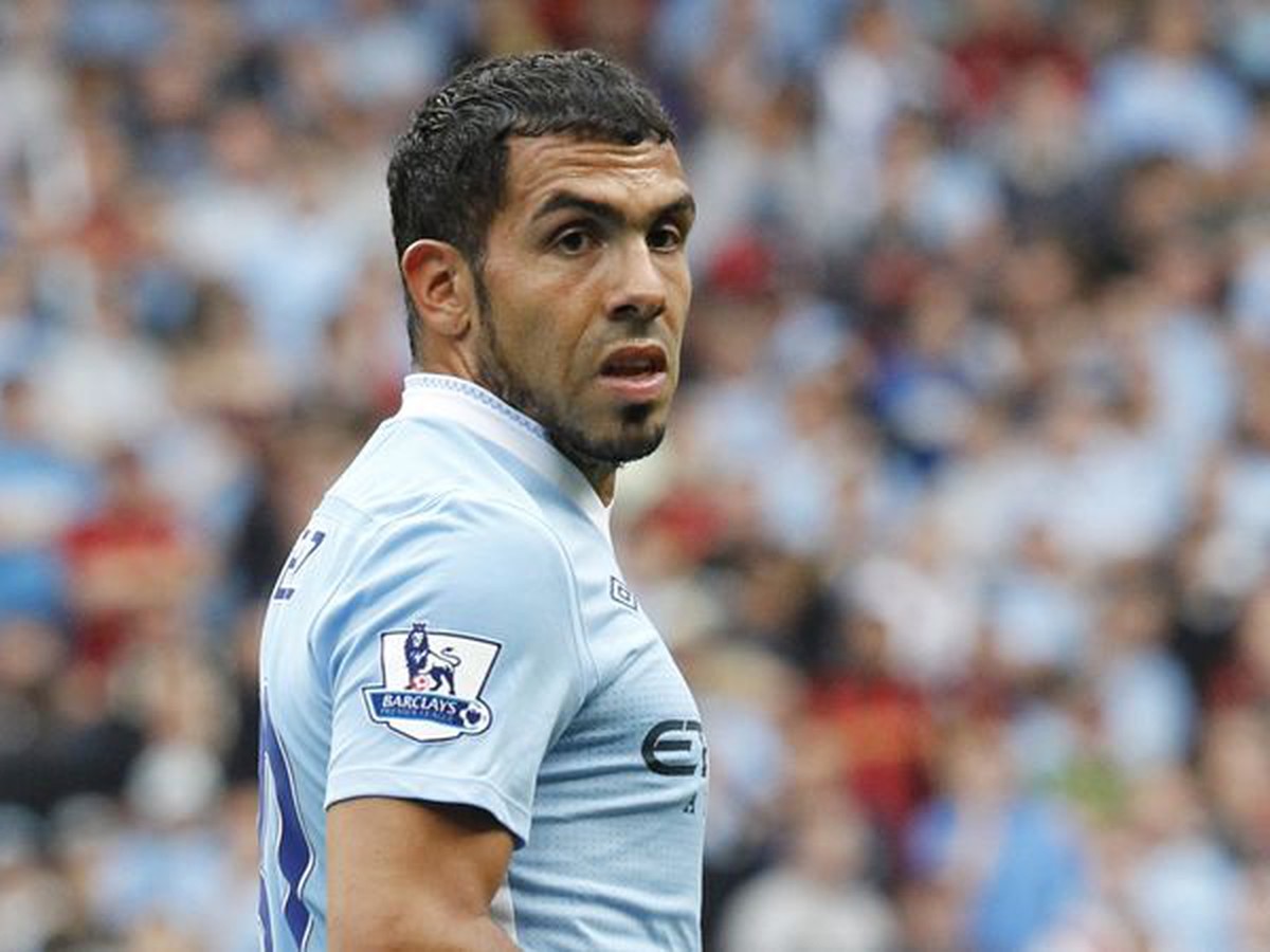 Carlos Tévez