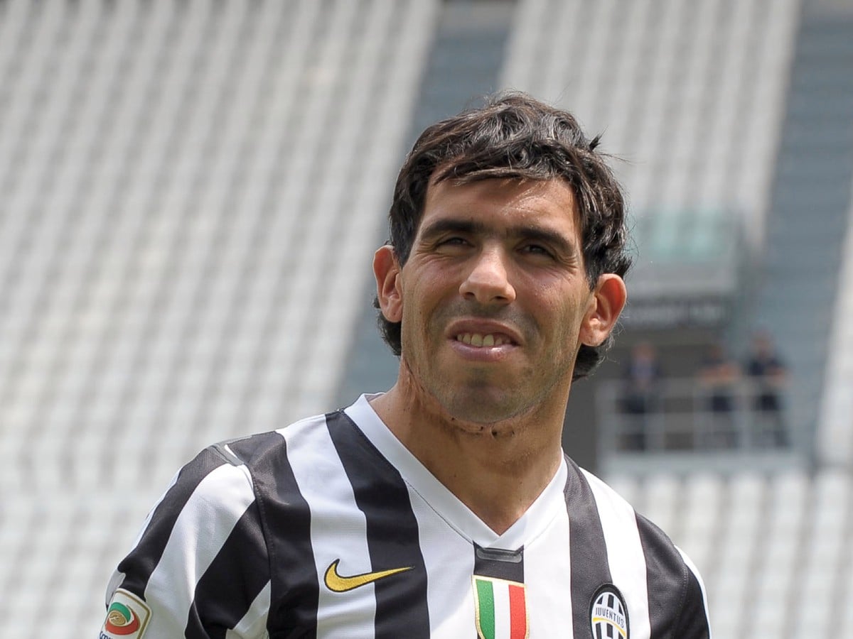 Carlos Tévez