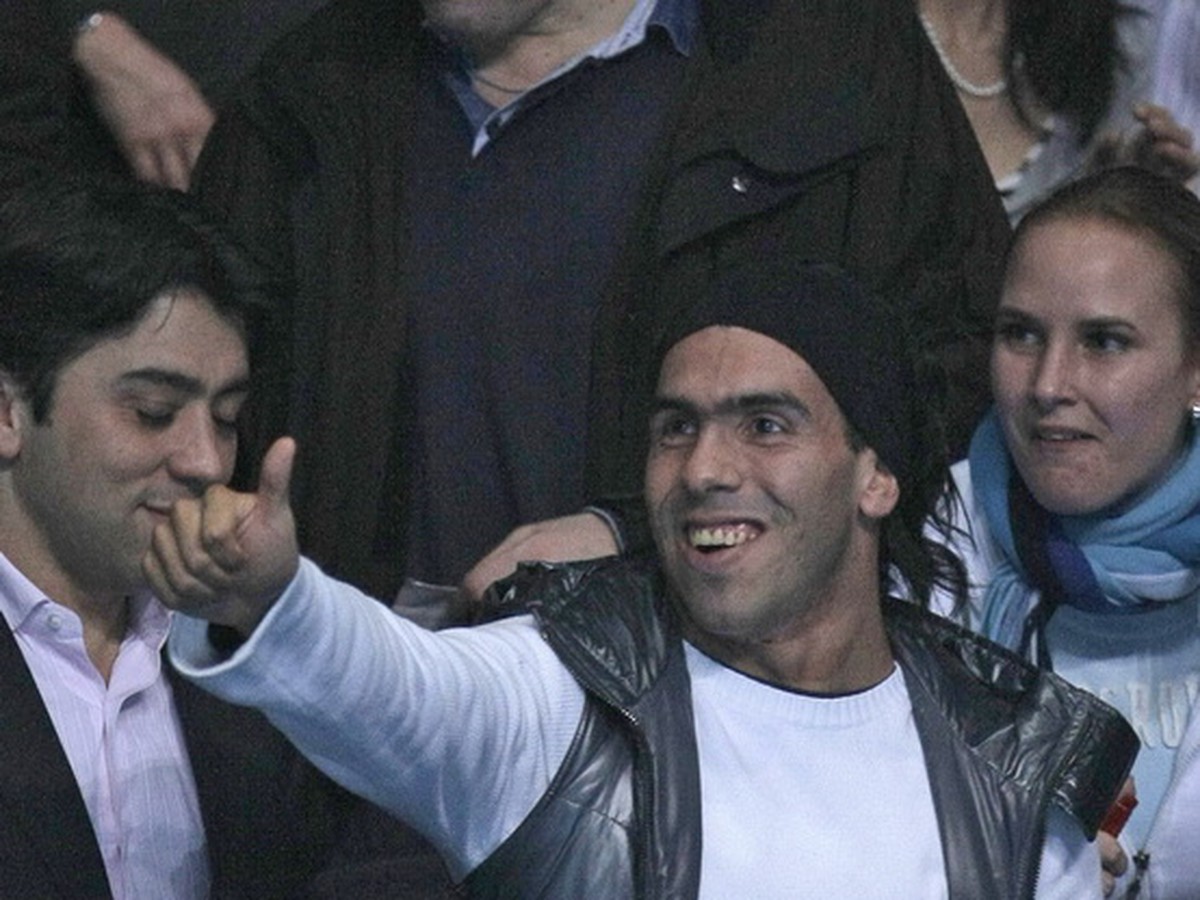 Carlos Tevez