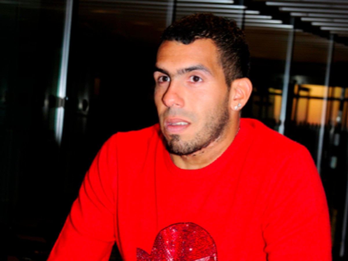 Carlos Tévez