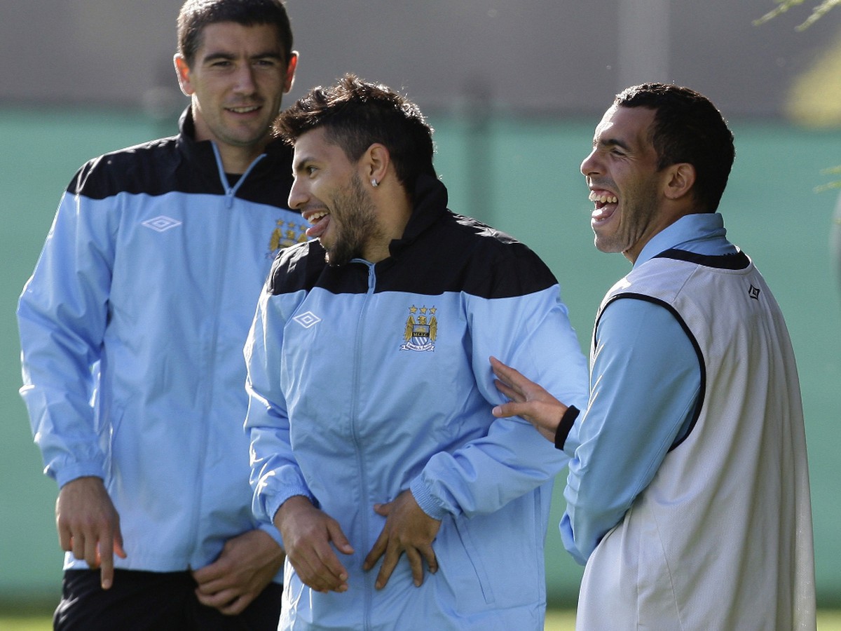 Carlos Tevez