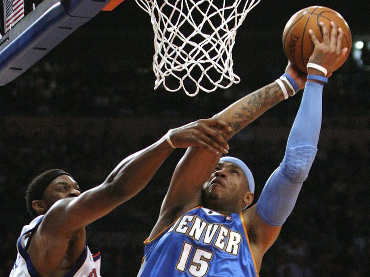 Carmelo Anthony