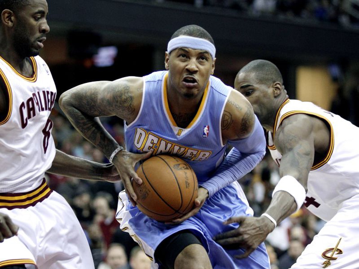 Carmelo Anthony