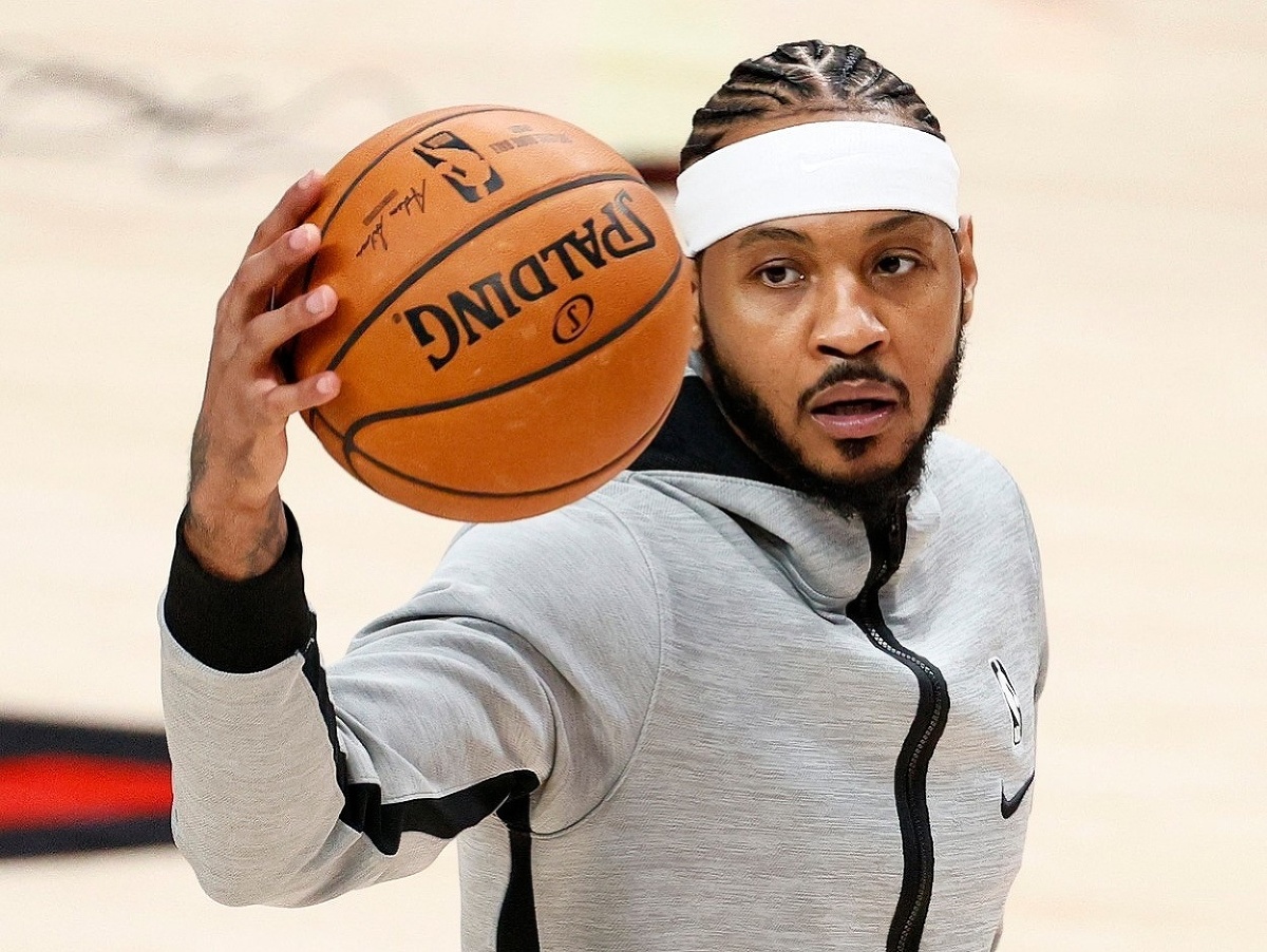Carmelo Anthony