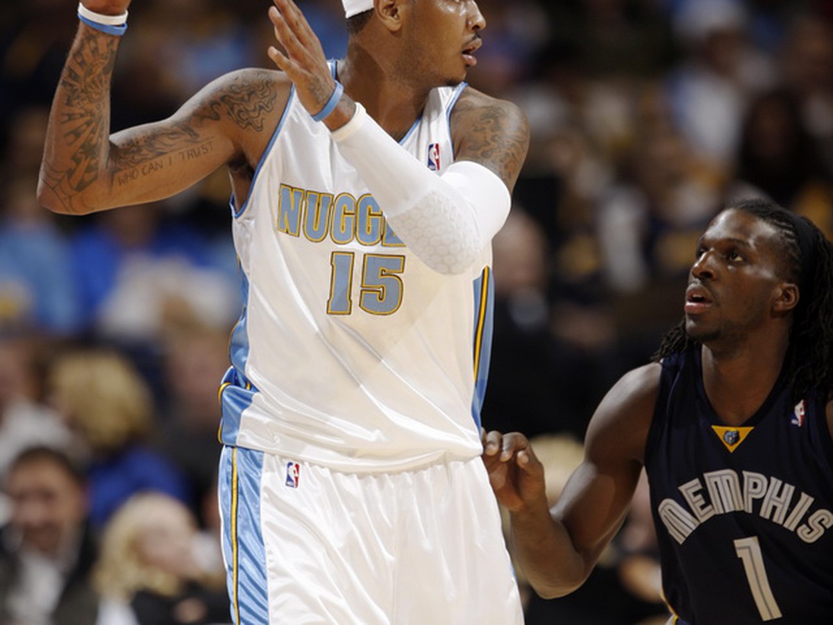 Carmelo Anthony